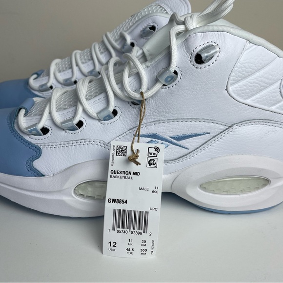 🔥New Question Mid “On to the Next” colorway. “The offering”. size 12 - Picture 3 of 9